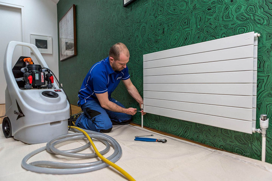 Soğukpınar Protherm Petek Temizliği