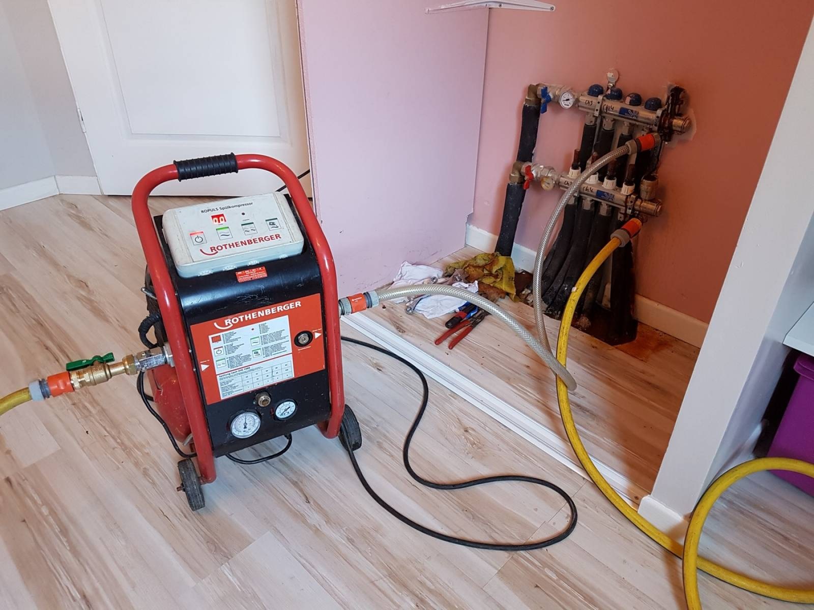 Soğukpınar Protherm Kombi Bakımı
